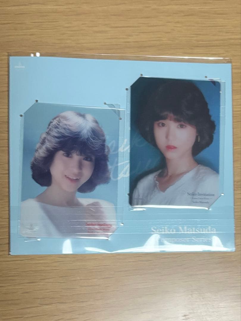 松田聖子 アルバム4枚セット+ 特典付き