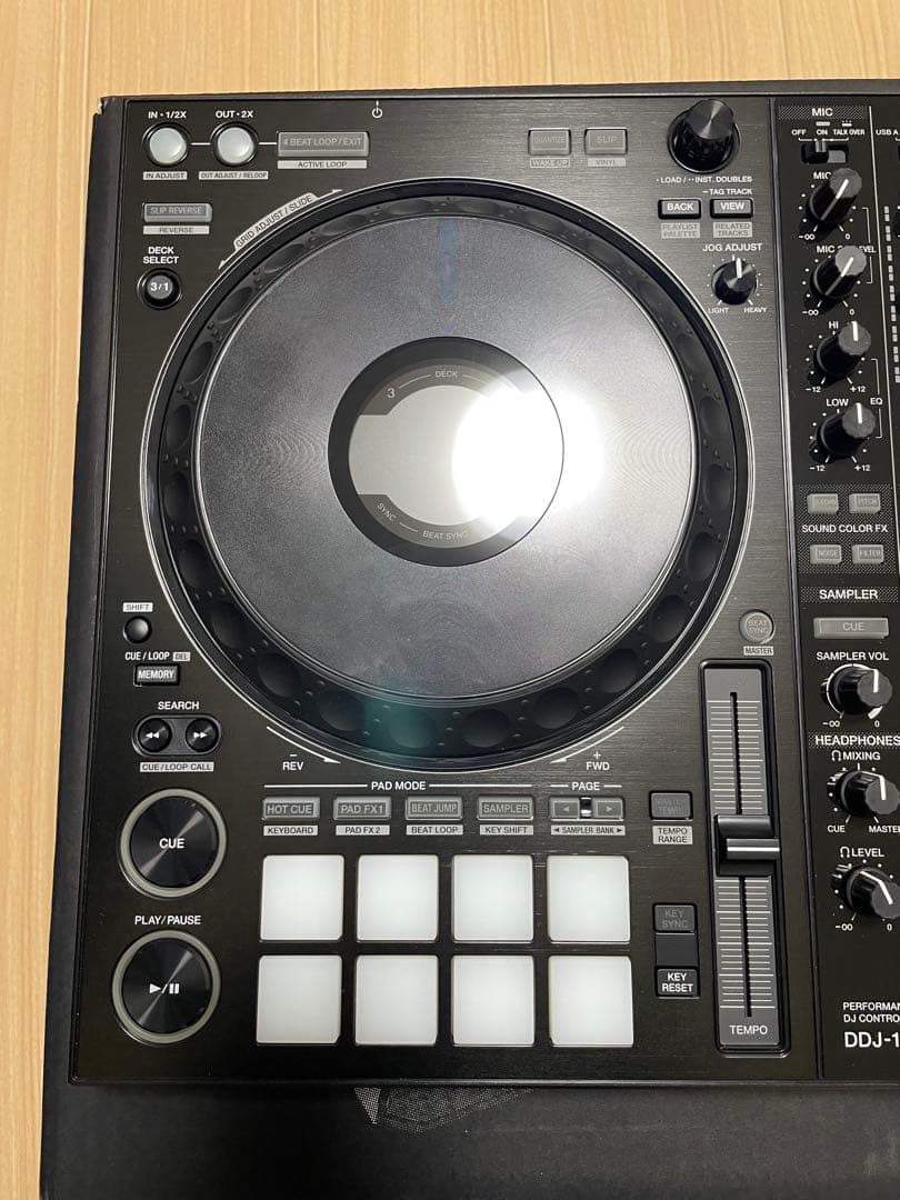 Pioneer DDJ-1000 DJコントローラー