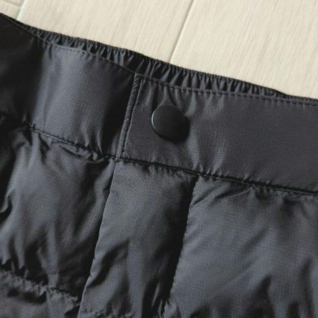 期間限定価格　新品　YONEX　ユニ　S　中綿パンツ　黒　ヒートカプセル　防寒