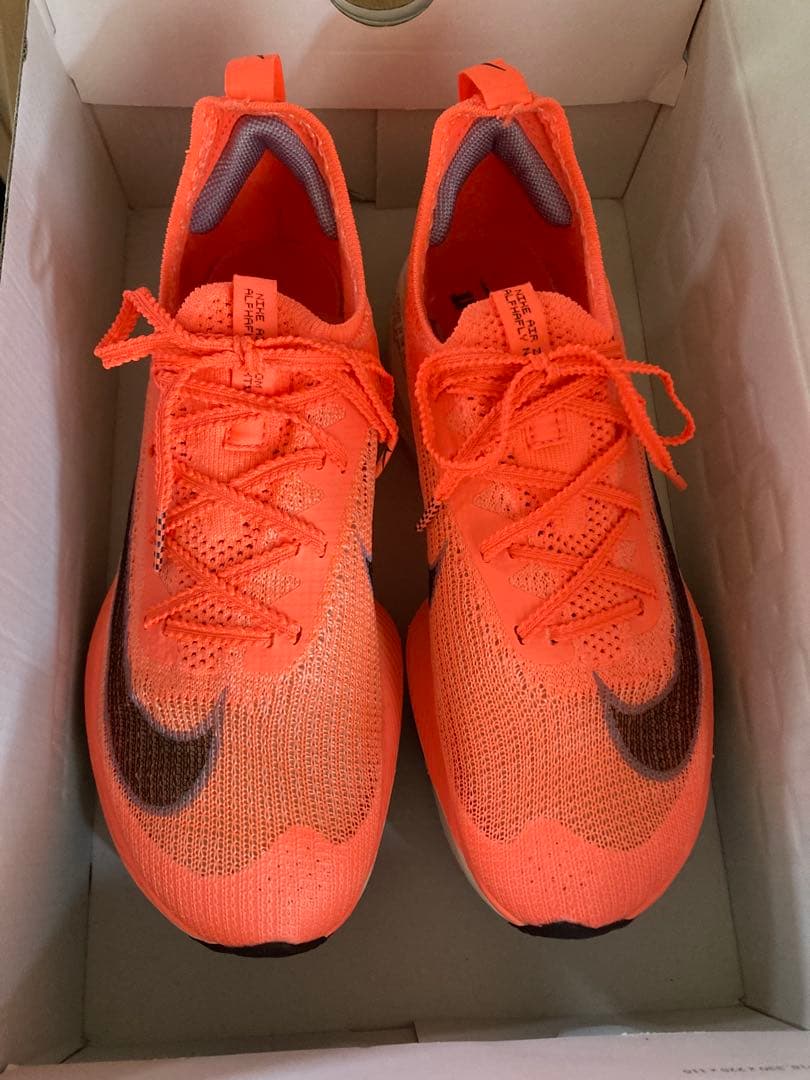 NIKE 初代アルファフライ(25.0cm) NIKE Alphafly