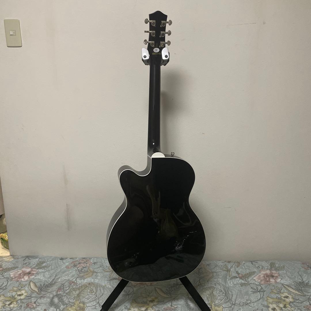 【最終値下げ】GRETSCH G5013CE Rancher Jr. Black