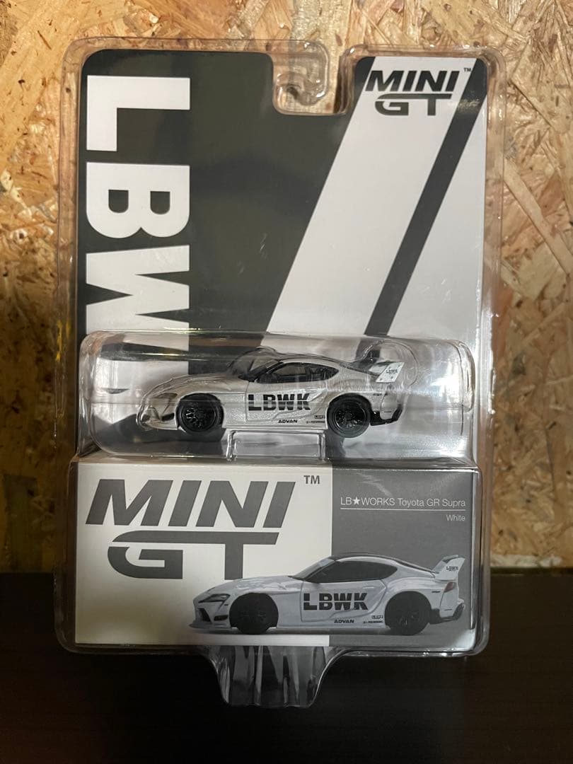 MINI GT LBWKシリーズ 9台セット