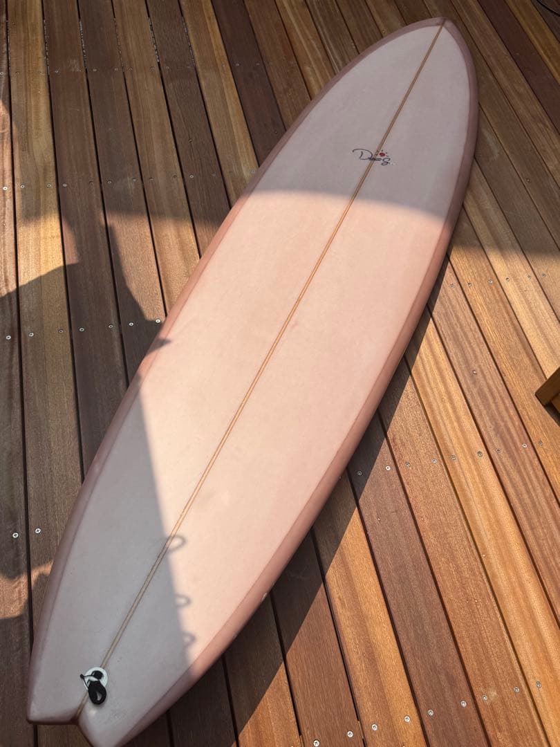 Domingo （ドミンゴ）サーフボード　ミッドレングス　7.8ft