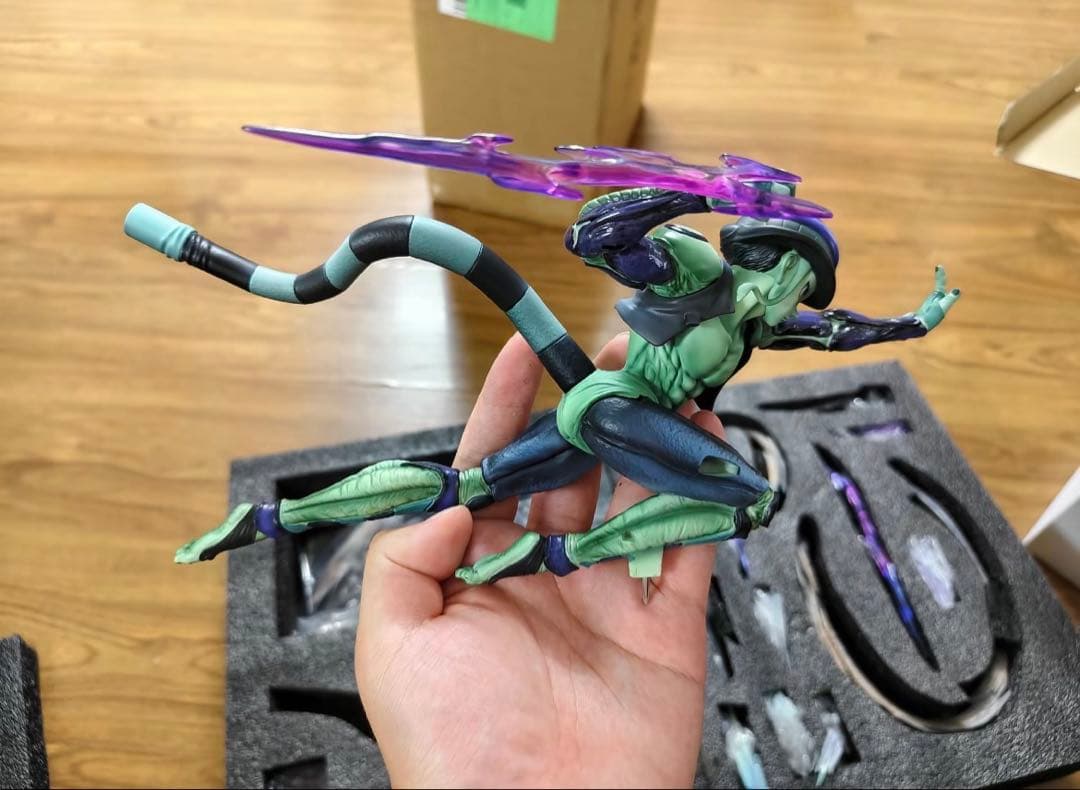 ハンター×ハンター PG-STUDIO メルエム フィギュア