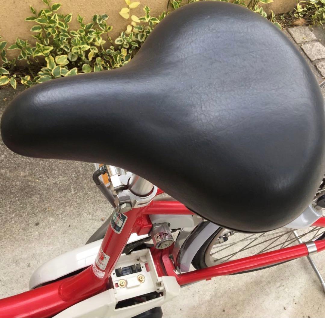 電動アシスト自転車　YAMAHA ヤマハ　PAS バッテリーなし　ジャンク