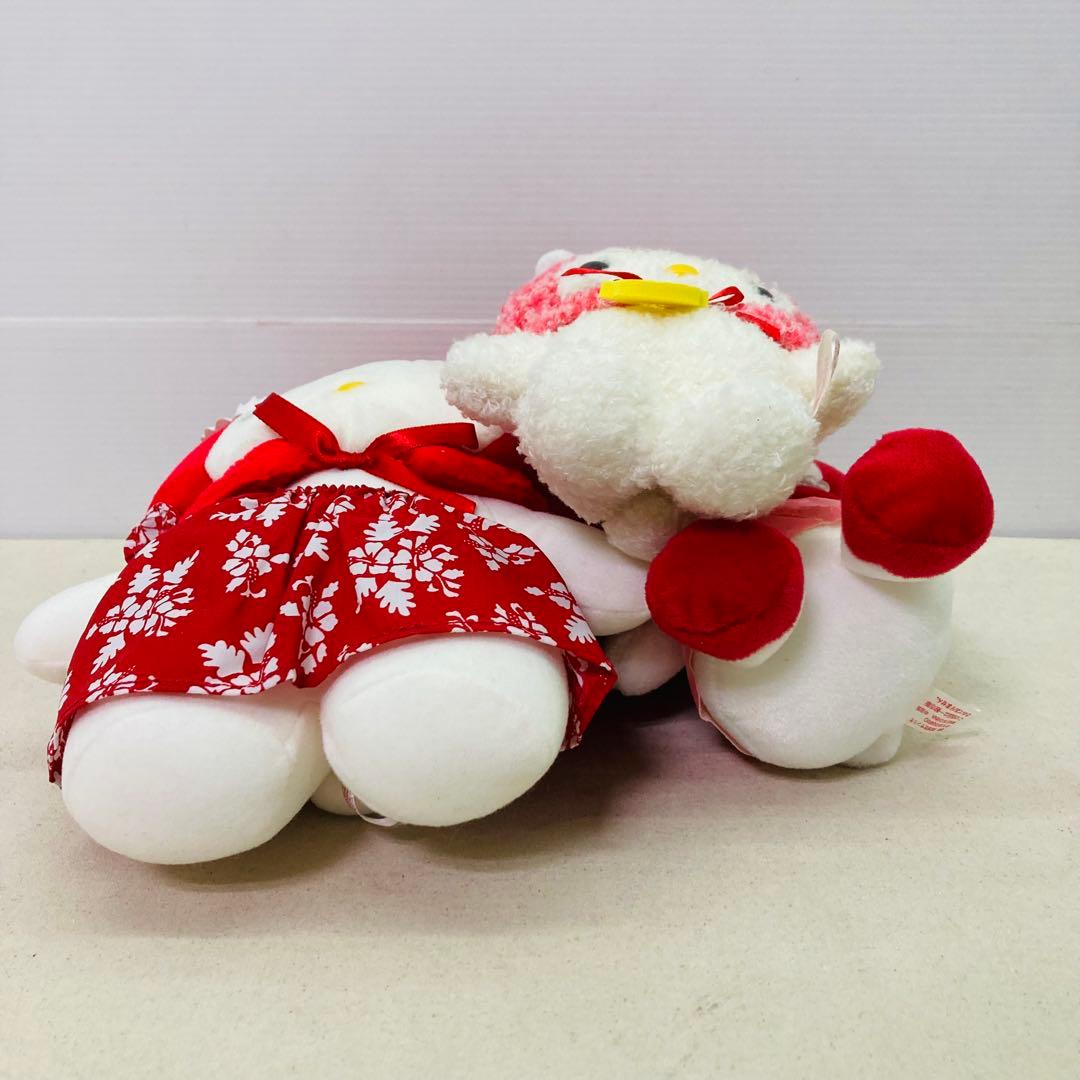 【３種セット★1999年製あり】マイメロディ　マイメロ　ぬいぐるみ　サンリオ