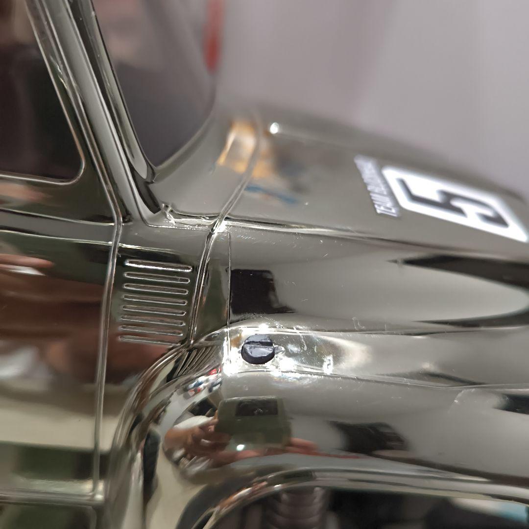 モコ出品 タミヤ ミッドナイトパンプキン メタリックス