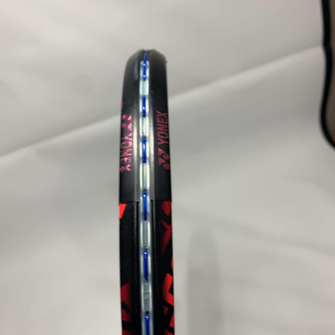 【美品】　【赤黒】ジオブレイク GEOBREAK 80S ヨネックス yonex