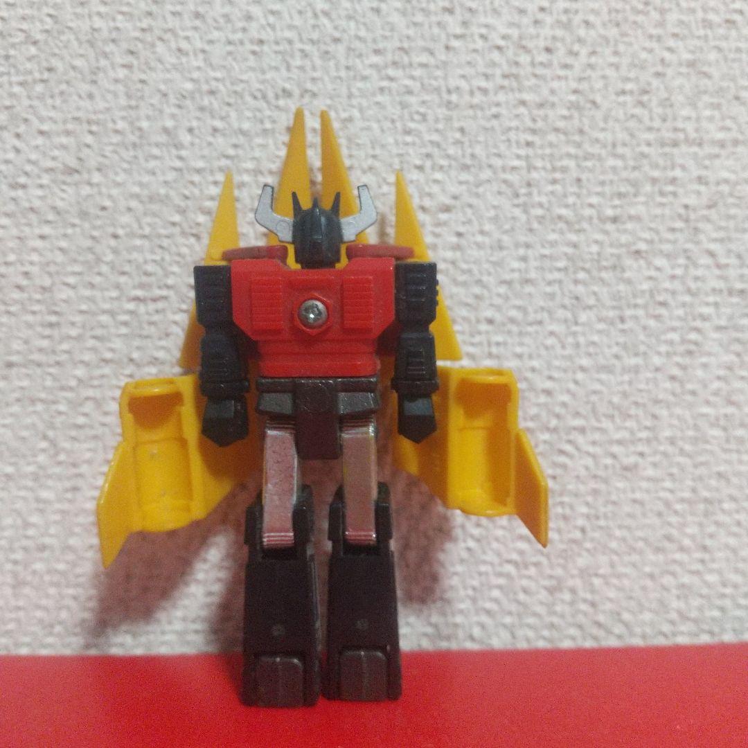 旧タカラ ミクロマン ミクロロボット 2 M-2 ギャラク