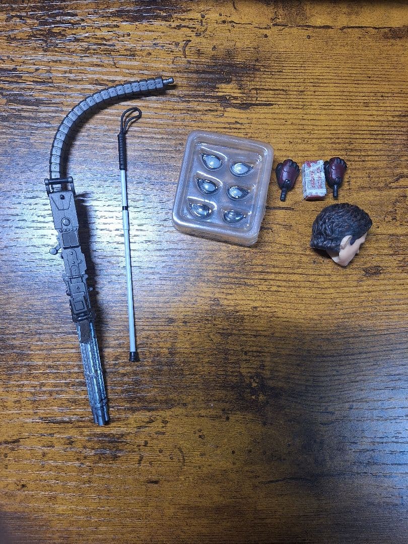 アメコミフィギュアセット スパイダーマン ブラックパンサー