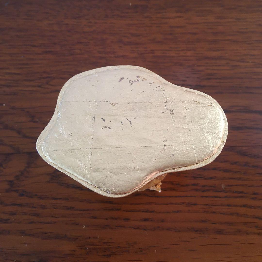 特製　24金　純金箔貼り仕上げ　はぐれメタル　メタリックモンスターズギャラリー