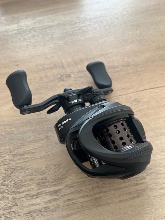 アブガルシア　ロキサーニBC BF7 Roxani BC BF7