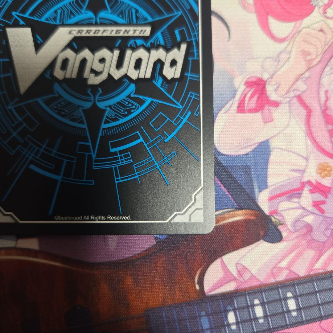 ヴァンガード くじロード Something Blue 明星エリカ 1枚