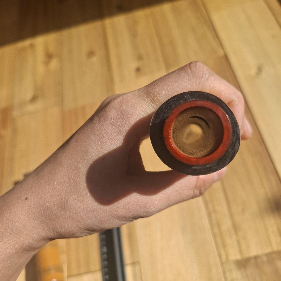 名匠 坂野如延製作した尺八