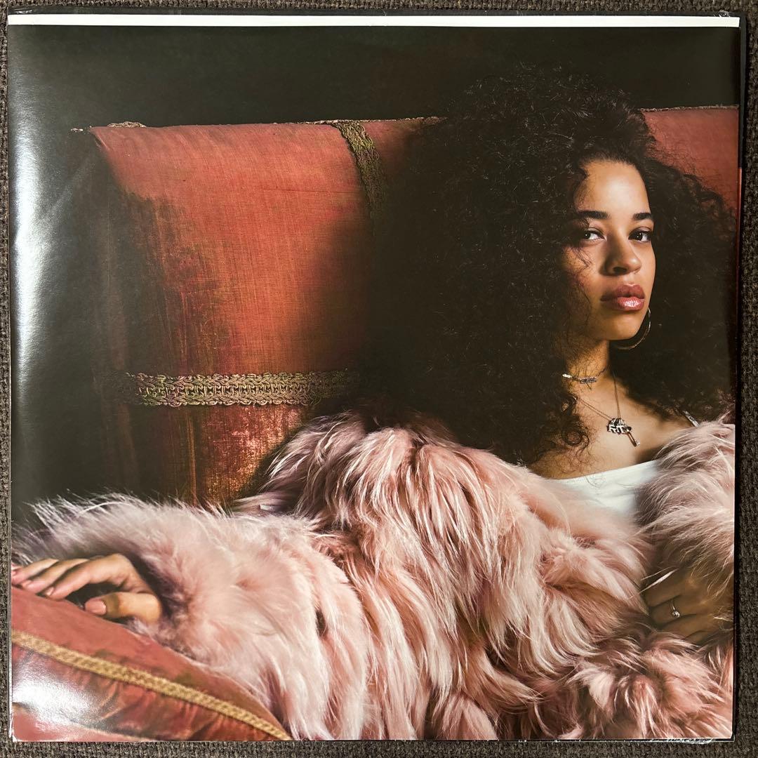 ⭐︎人気盤⭐︎Ella Mai / Boo'd Up（美品）送料無料