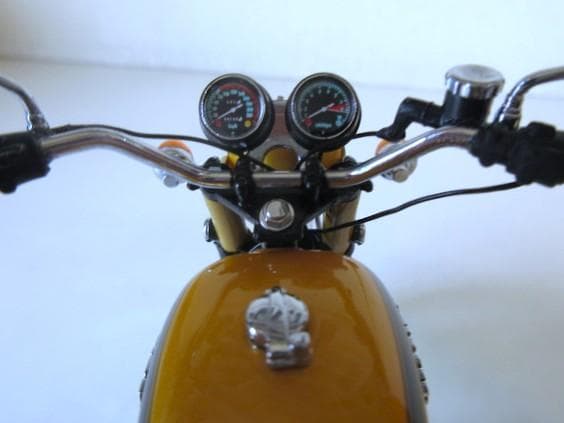 特価 MINICHAMPS (1/12) ホンダ CB750