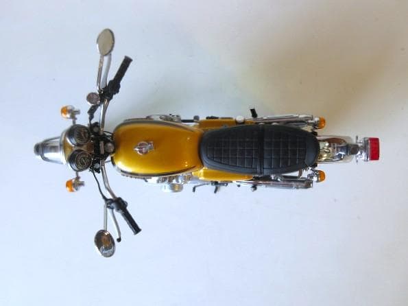 特価 MINICHAMPS (1/12) ホンダ CB750