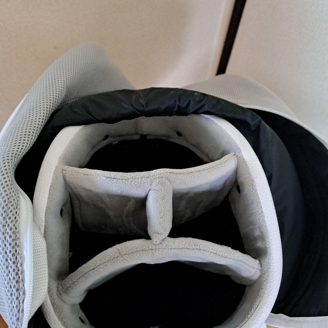 CALLAWAY ゴルフバッグ ホワイト