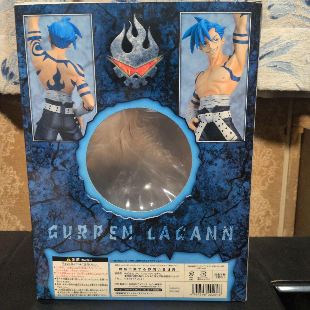 アイアップ 1/8スケール カミナ 天元突破グレンラガン eye up