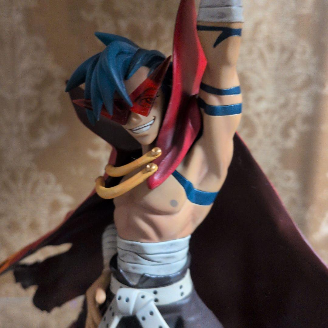 アイアップ 1/8スケール カミナ 天元突破グレンラガン eye up