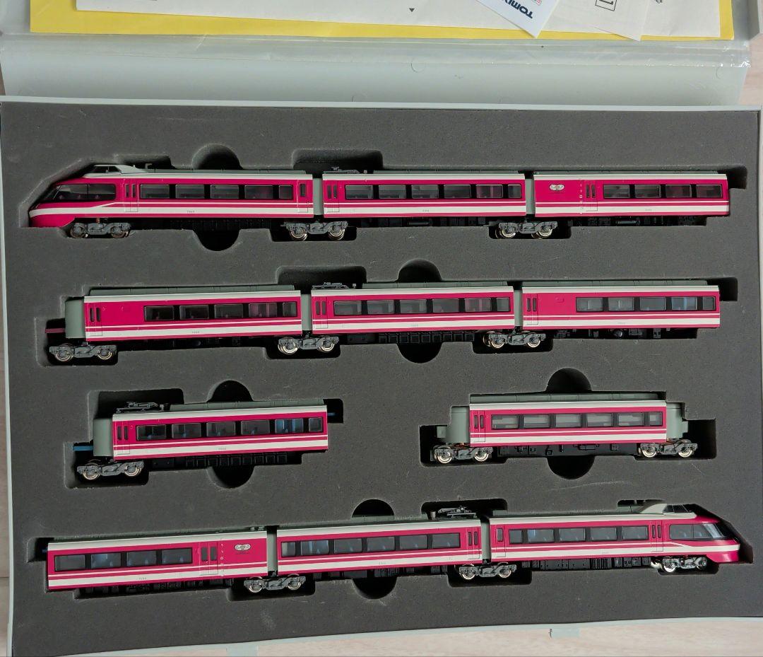 TOMIX 小田急ロマンスカー70000形LSE 92743 セット
