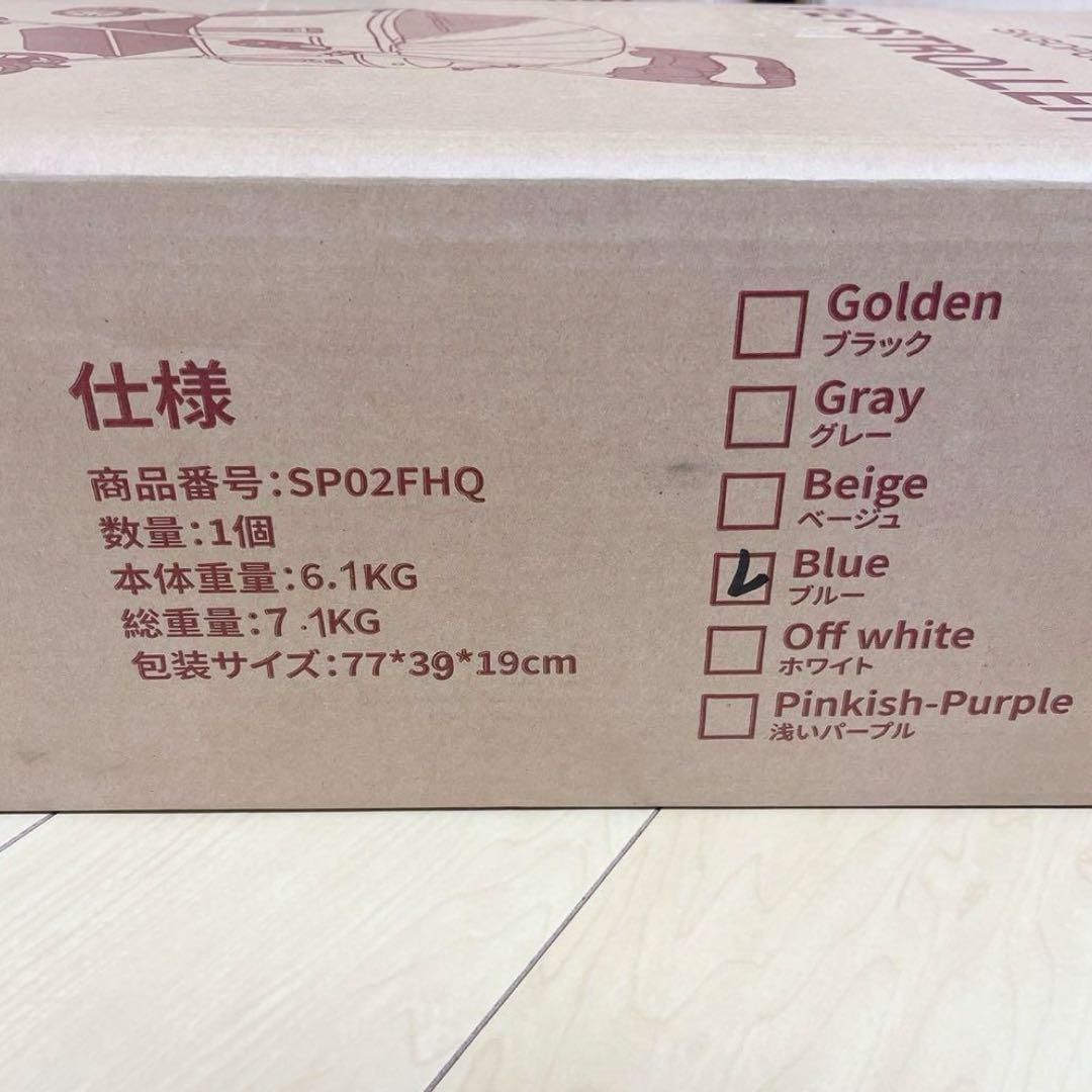 ペットカート 4輪360°回転 折りたたみ 取り外し可能 犬用ベビーカー