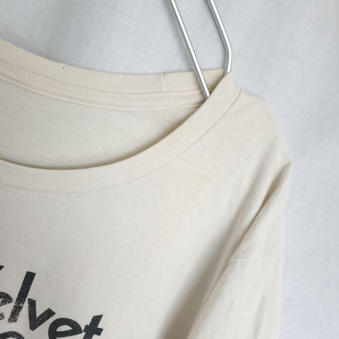 THE Velvet Underground 半袖 Tシャツ バンドTシャツ