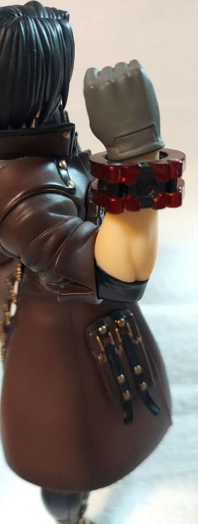 ゴッドイーター 雨宮リンドウ 1/8 フィギュア