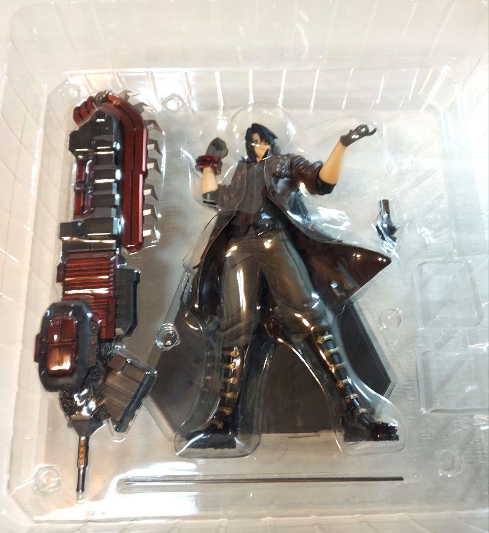 ゴッドイーター 雨宮リンドウ 1/8 フィギュア