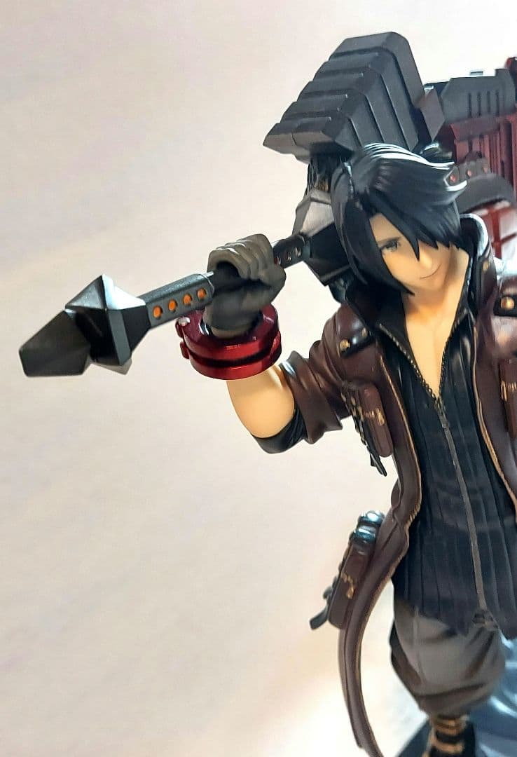 ゴッドイーター 雨宮リンドウ 1/8 フィギュア