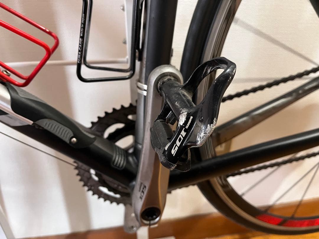 Scott ロードバイク 赤/黒　SPEED STAR S20 HYDRO