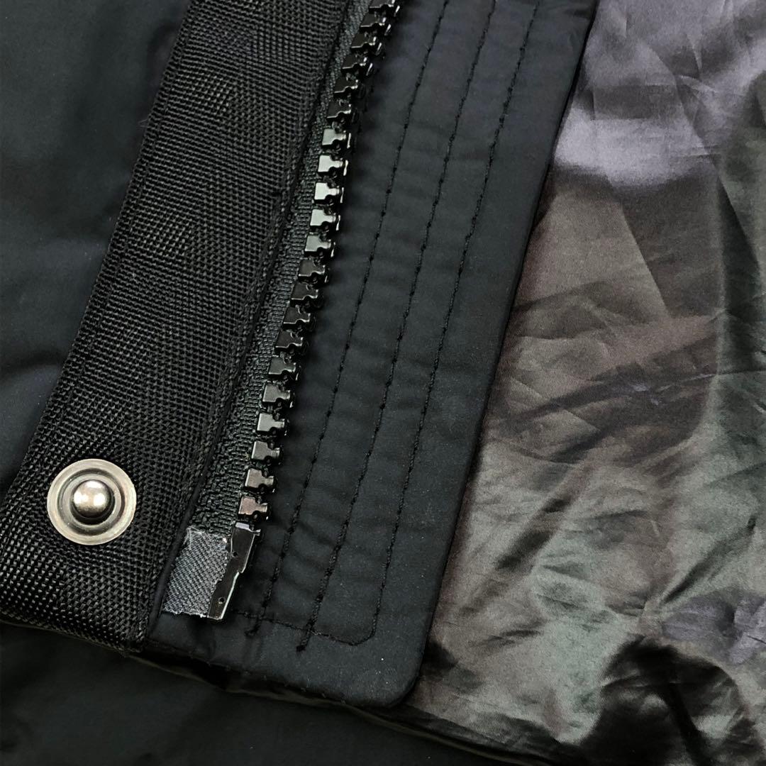 美品⭐PXG グースダウンベスト ゴルフウェア Lサイズ フード着脱可 ブラック