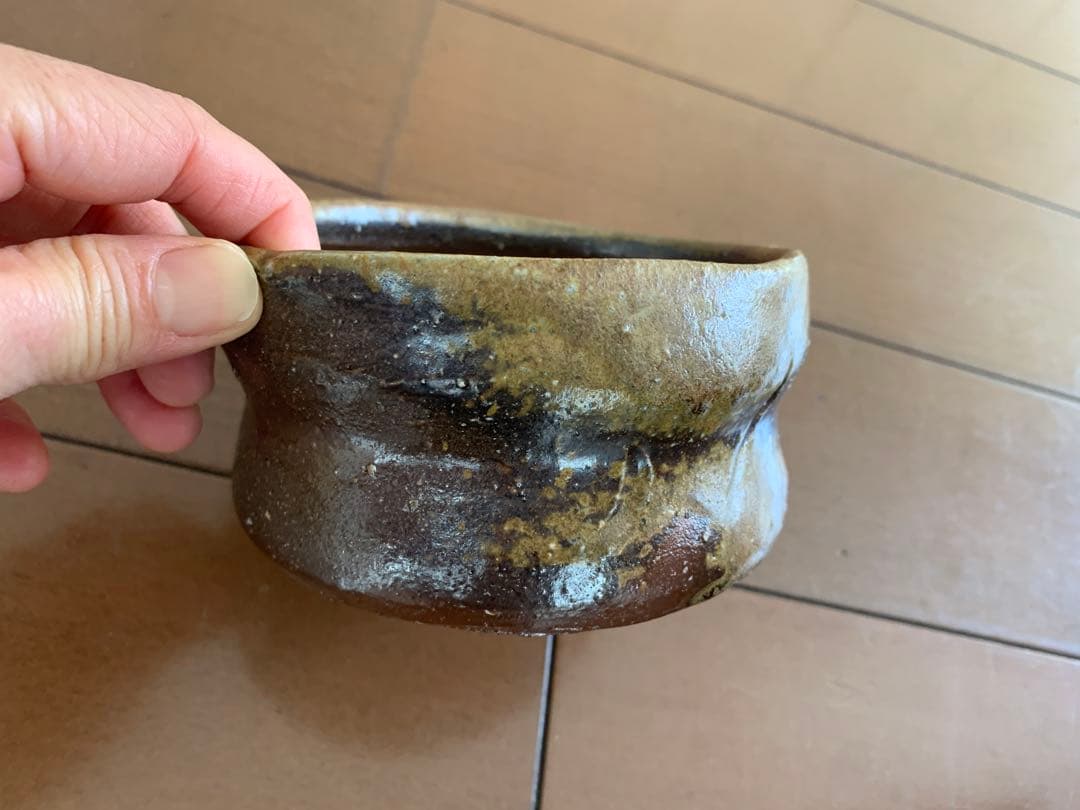 備前焼　乗松健行　作品　箱入り　コレクション