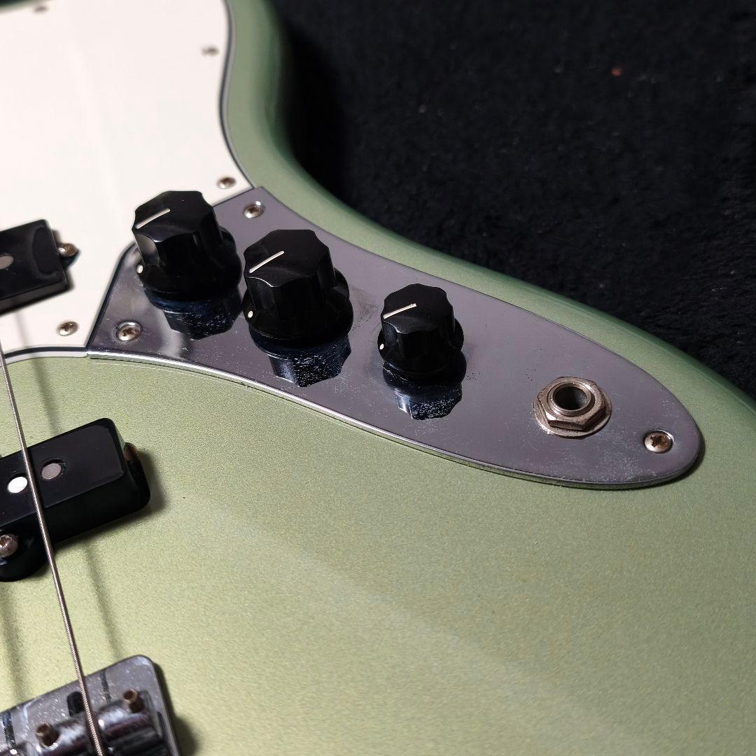 ベース Fender MX Player series Jaguar Bass