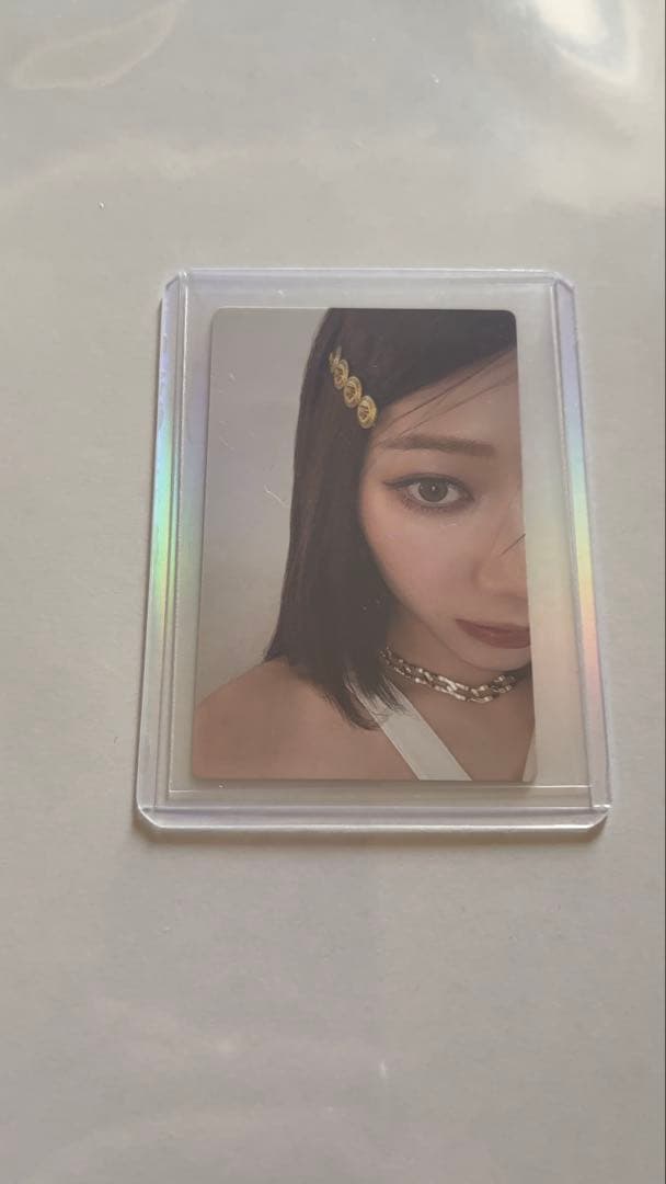 IS:SUE イッシュ RINO 坂口梨乃 プレミアムトレカ　レア