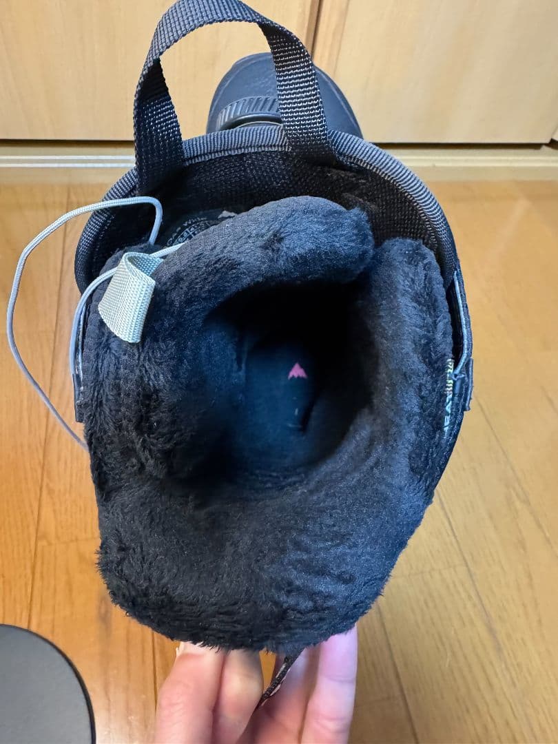 A*e様 未使用品級 BURTON MOTO Boa Wide 26.5cm ブ