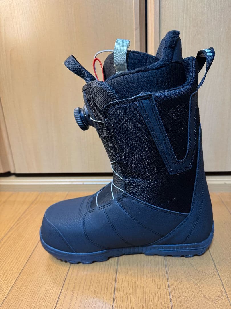 A*e様 未使用品級 BURTON MOTO Boa Wide 26.5cm ブ