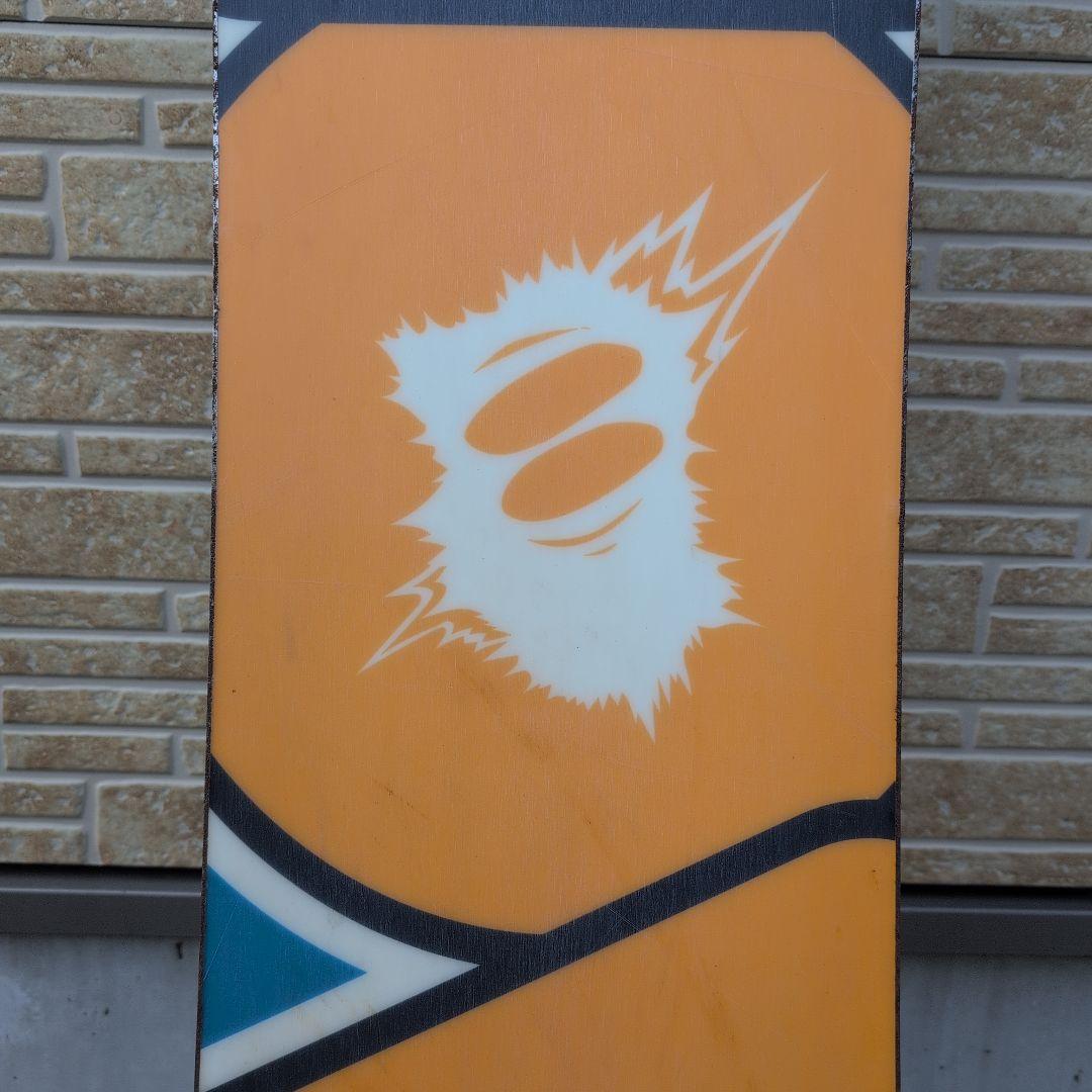 November　D4 THE FULL 151cm スノーボード