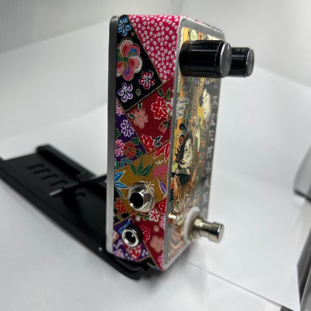 Fenderizer Under Drive フェンダータイプ・アンダードライブ