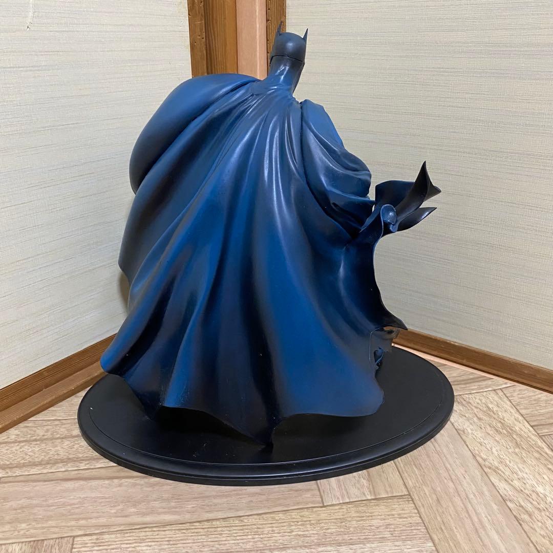 【良品】バットマン スタチュー フィギュア コトブキヤ ジム・リー ARTFX