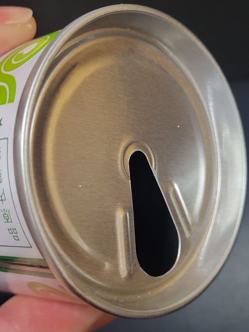 当時物 リボンオレンジ レモンスカッシュ スプライト空き缶 昭和レトロ