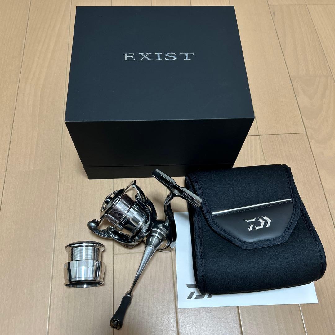 22イグジスト　LT2500S-H 替えスプール付き