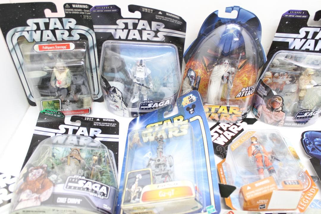 #1 スターウォーズ フィギュア まとめ 29-TO0210-01