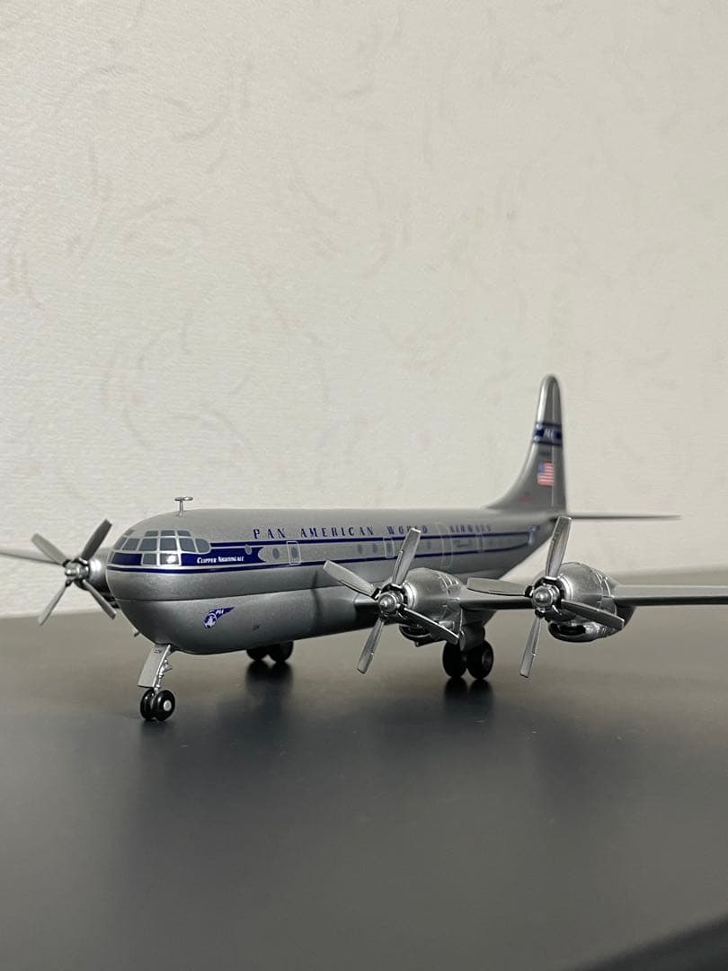 ボーイング377ストラトクルーザー旅客機