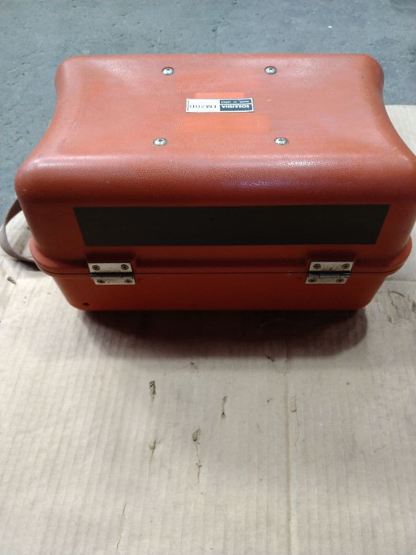 SOKKISHA TM20D 中古品