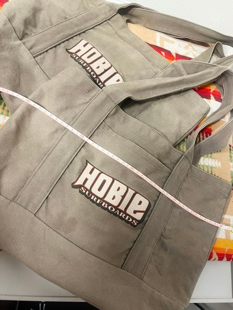希少⭐︎ Hobie Surfboards✴︎トートバッグ２点ペアセット⭐︎