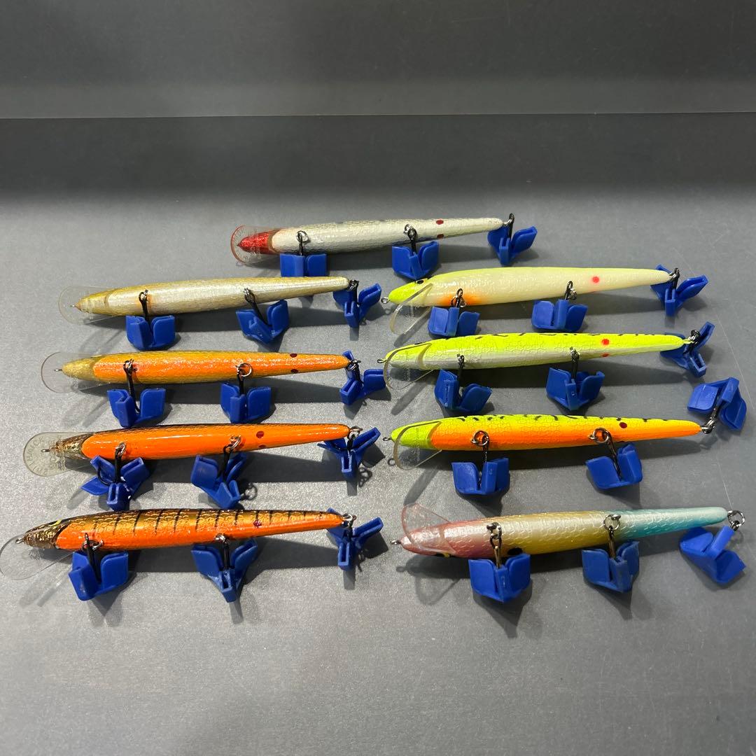 希少！大量！！スミスウィック ログ 39個 ルアーセット アメルア 入手困難