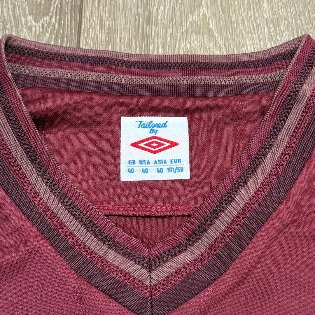 正規品 UMBRO マンチェスター・シティ 12/13 SILVA ユニフォーム