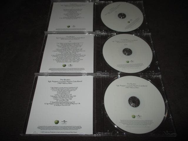 洋楽 beatles sgt. pepper's abbey road (RARE)