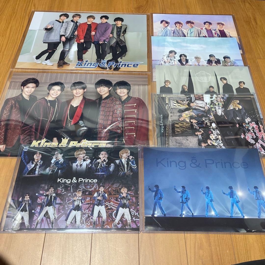 【未使用/未開封】King & Prince CD シングル/アルバム